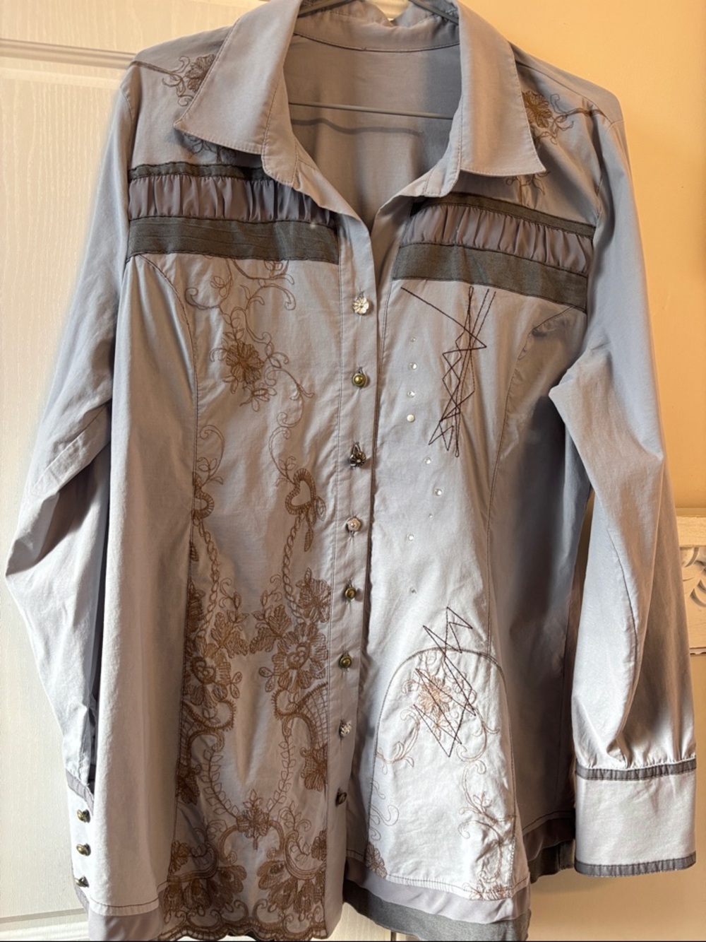 Elisa Cavaletti cotton blouse